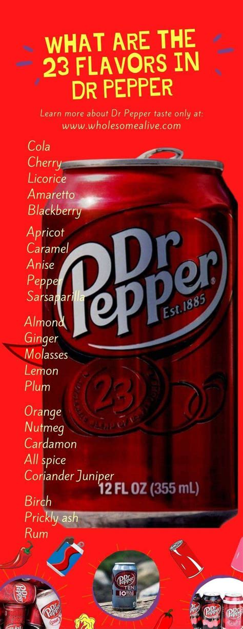 What Does Dr Pepper Taste Like? Best Definitive Guide