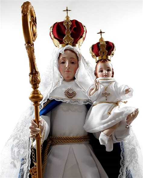 Imagem Nossa Senhora Do Bom Sucesso Atelie Sacro