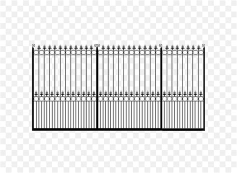 Fence Electric Gates Wrought Iron Garden Png X Px Fence