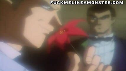 Lesbo Hentai Babe Teasing Nipples