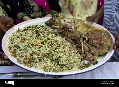 Whole Lamb Biryani