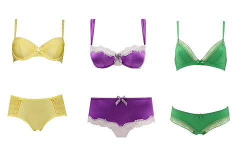 Ma jolie lingerie chic et sobre pour l été Magazine 50 ans