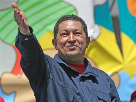 Hugo Chavez's death is a body blow for the poor and oppressed