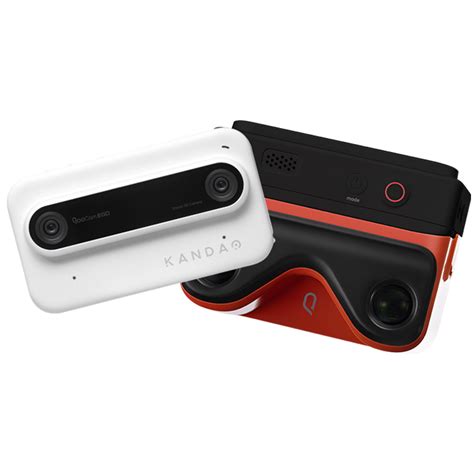 Buy QooCam 3D Camera Online | Kandaovr Official Store – Tagged "qoocam"