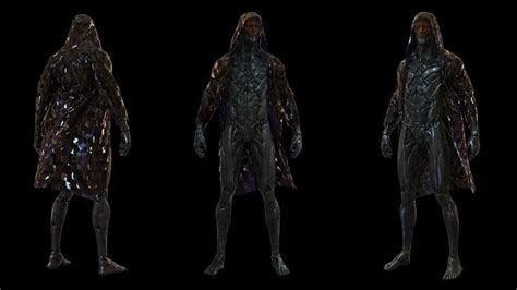 Artstation Alive Elias Ravanetti Character Sheet Character Design