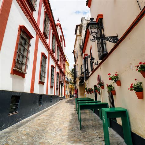 Exploring The Colorful Tasty Streets Of Sevilla Spain Cappuccino