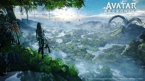 Avatar: Reckoning Trailer Reveals 2023 Release for The MMORPG Mobile Game