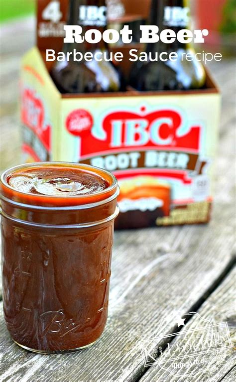Root Beer Barbecue Sauce Artofit