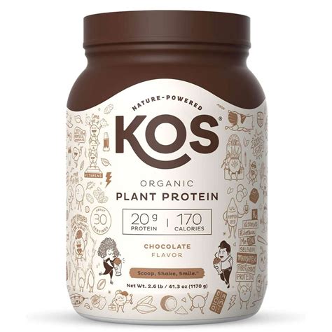 The 15 Best Vegan Protein Powders