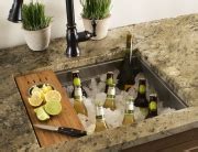 Tristate Cabinets – The Galley Sink