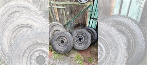 Дискм R15 на УАЗ-452 (буханка) купить в Новосибирске | Авито