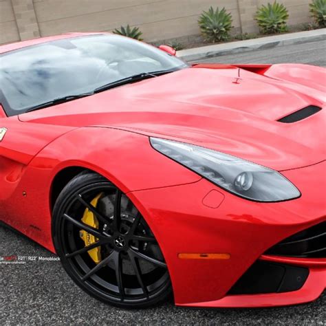 Custom Ferrari F12 Berlinetta Images Mods Photos Upgrades Gallery