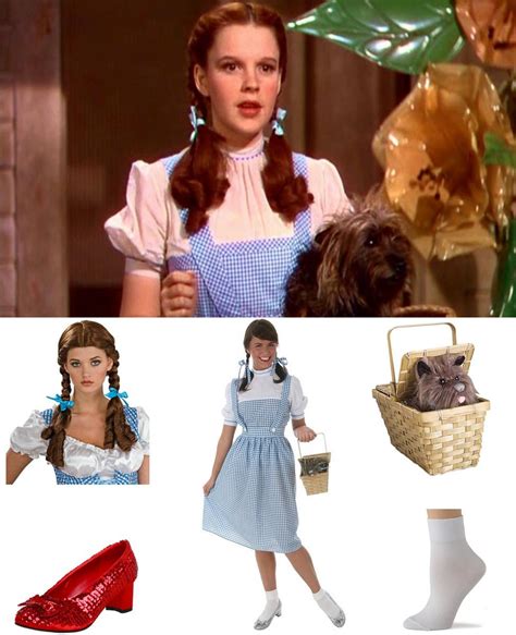 Dorothy Costume Guide for Cosplay & Halloween