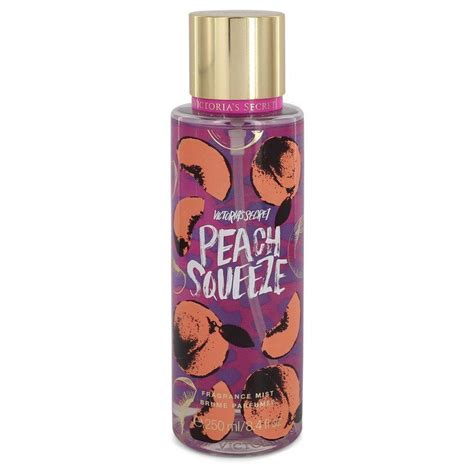 Victoria S Secret Juice Bar Fragrance Mist Peach Squeeze Ml Reviews