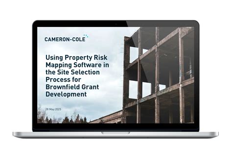 Using Property Risk Mapping Software in - Cameron-Cole