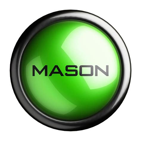 Mason Logo Stock Photos, Images and Backgrounds for Free Download