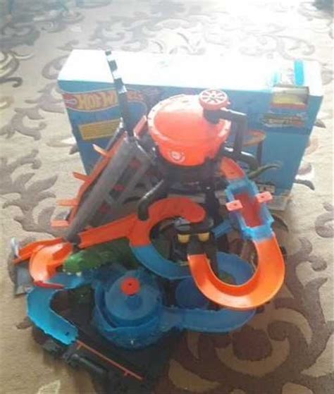 Невообразимая автомойка Hot Wheels Festima Ru Мониторинг объявлений