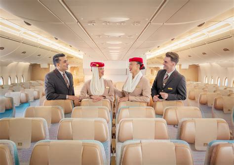 Emirates Cabin Crew Recruitment Day Kuala Lumpur 08 November 2024