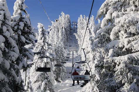 Zima Štrbské Pleso Vysoké Tatry Travel Cestovná Kancelária