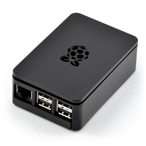 Zestaw Raspberry Pi 3 B WiFi Obudowa RS Pro Sklep Botland