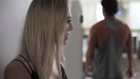 Lily Larimar Kiara Cole Threesome In Sexy Lingerie 4K 2160p