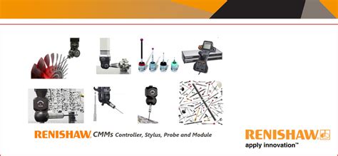 تجهیزات RENISHAW - شرکت مهندسی اوژن