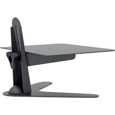 Suporte De Mesa Para Monitor Multivisão Mt Base Ergonômico Nr17 Ajuste De Altura 10 A 24