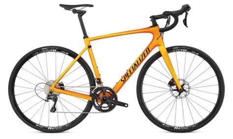 Specialized Roubaix Comp Road Bike 2017 Yelloworangeblack