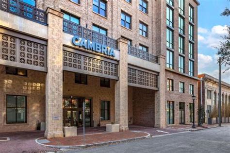 Cambria Hotel Savannah Downtown Historic District, Savannah – Updated