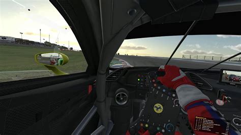 Iracing Ferrari Gt3 Challenge Nurburgring Gp Youtube