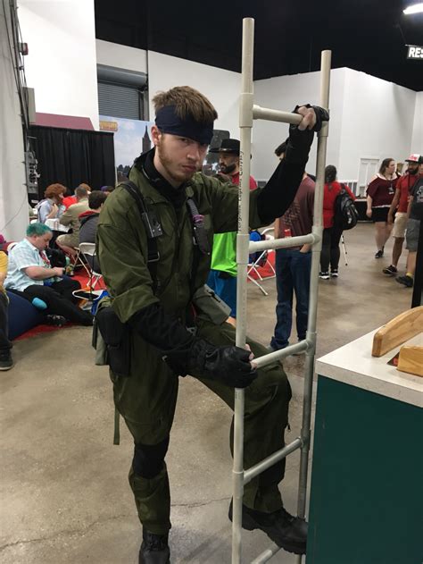 The Growing Cosplay Scene At Too Many Games Updated The Splintering