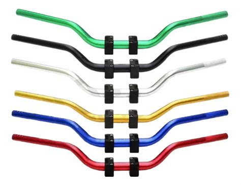 Guidão Esportivo Fat Bar Naked Modelo Alto Universal