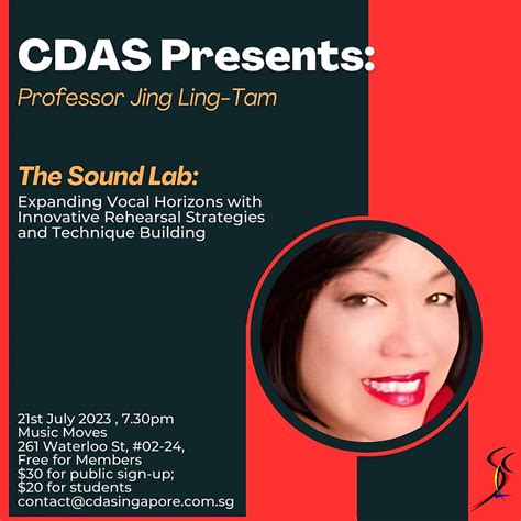 The Sound Lab: Expanding Vocal Horizons with Innovative Rehearsal ...