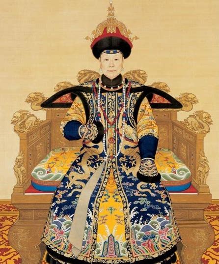 What Did The Qing Dynasty Wear To Court Hanfusupplier