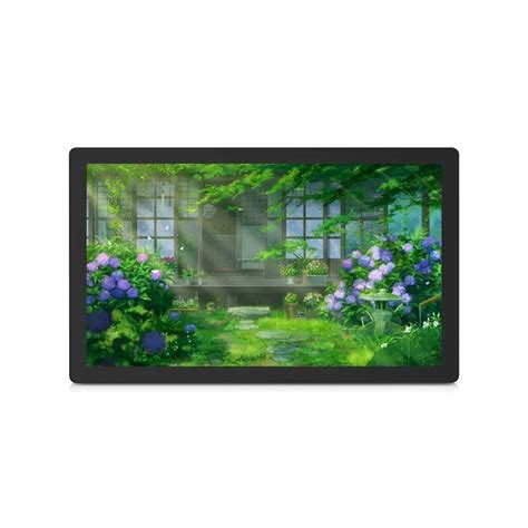 Indoor Lcd Touch Monitor Advertising Display Screen Digital Signage Ads