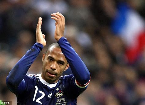 Thierry Henry's top 10 goals: the ex Arsenal forward's best strikes ...