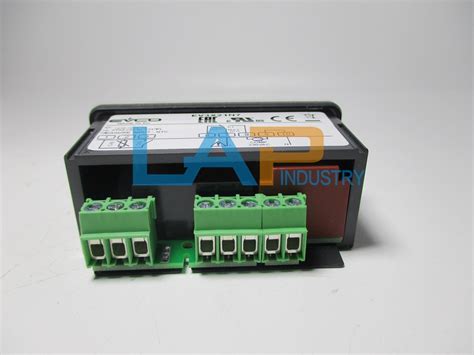 1PC For EVCO Temperature Controller New EV3X21N7 replace EVKB21N7 ...