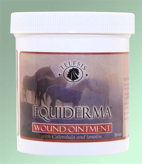 Equiderma Wound Ointment