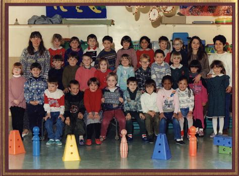 Photo De Classe Grande Section De Maternelle Copains D Avant