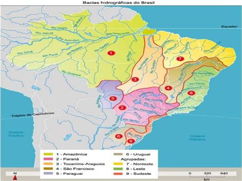 Sobre A Hidrografia Brasileira é Correto Afirmar Que - FDPLEARN