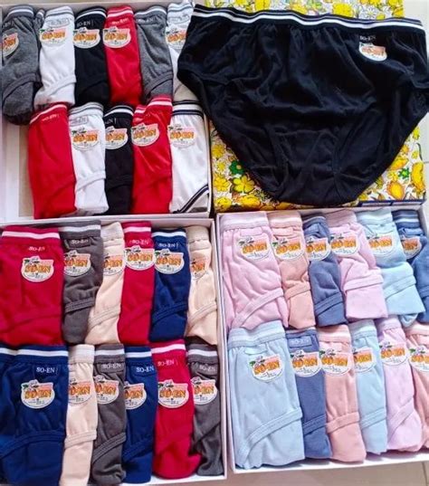 SO EN ORIGINAL BIKINI BRIEF Lazada PH