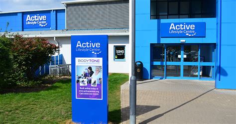 Sport And Leisure Bradley Stoke Journal
