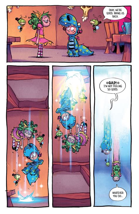 I Hate Fairyland Issue 19 Read I Hate Fairyland Issue 19 Comic Online