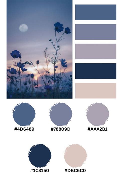 blue hex codes color palette design color palette challenge hex
