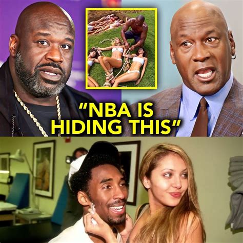 "NBA Legends Expose Chilling Secrets About the League — Shocking Facts