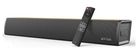 Bestisan S Watt Sound Bars User Guide