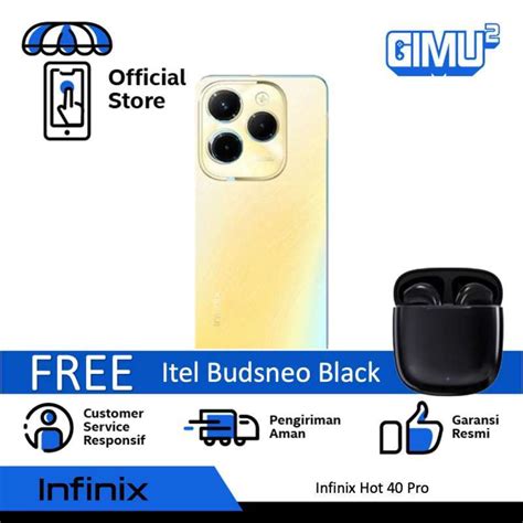Infinix Hot 30 Pro Harga Dan Spesifikasi Terbaru Mei 2024