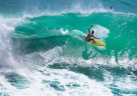 Surf Lessons At Rip Curl Surfing School In Bali