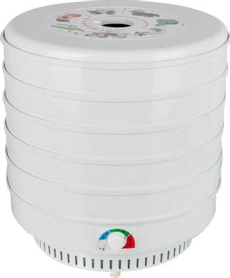 Отзывы на Сушилка для овощей и фруктов Спектр-Прибор Ветерок-2, белый ...