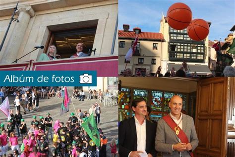 La Cultural Deportiva Leonesa De Baloncesto Da El Preg N De Las Fiestas